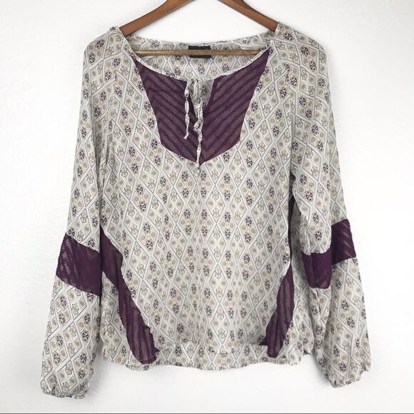 Cruel Girl Sheer Top Size M - Picture 1 of 6